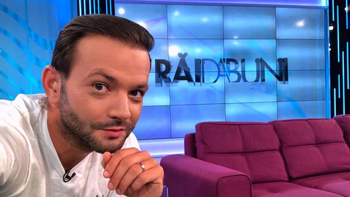 Dezvăluire senzațională făcută de Mihai Morar: "Aș mai face un copil"
