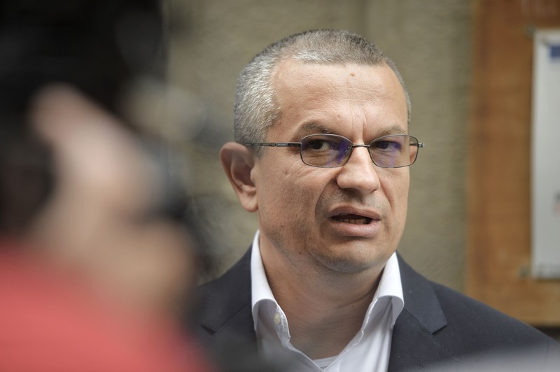 Președintele Consiliului Național pentru Combaterea Discriminării (CNCD), Asztalos Csaba / FOTO: Hepta