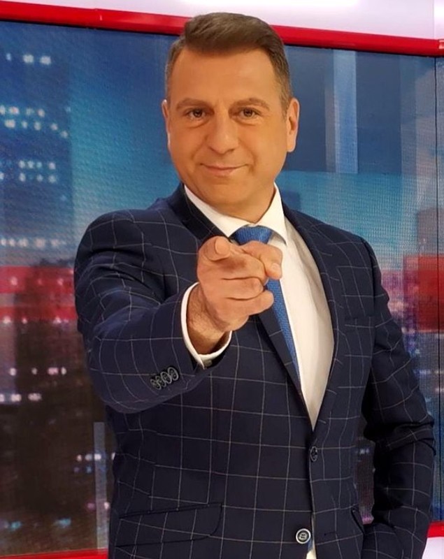 Ce a răspuns Christian Sabbagh când a fost întrebat de prezentatoarea Denise Rifai dacă e milionar: „Nu alerg după bani”