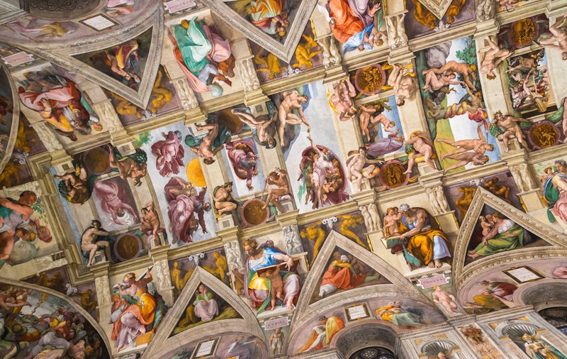 Michelangelo Buonarroti - povestea fascinantă a artistului care a pictat faimoasa Capelă Sixtină