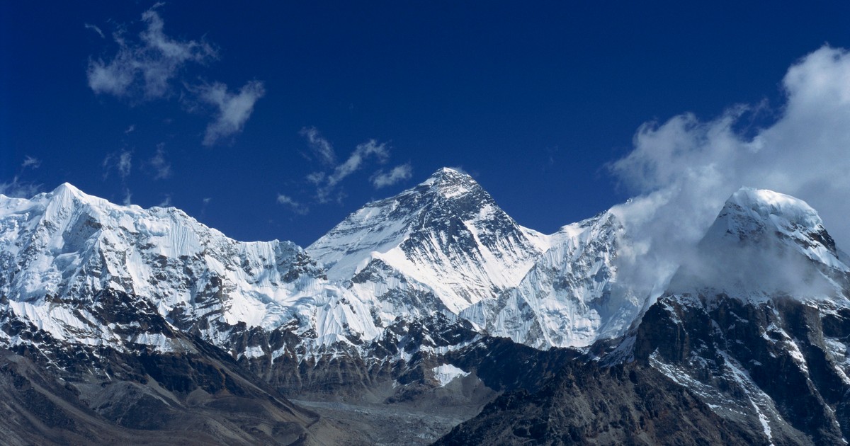 O salvamontistă a doborât un importat vârf din Himalaya Sursă: Profimedia