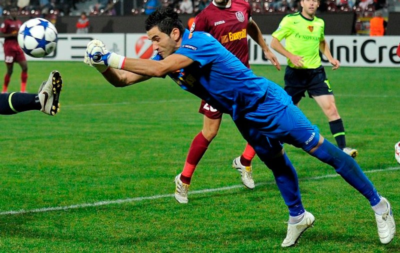 Nuno Claro: ”Sunt singurul care le ţine piept conducătorilor de la CFR Cluj”