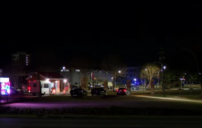 Doi morţi şi un rănit în urma unui atac armat în campusul universității California, SUA