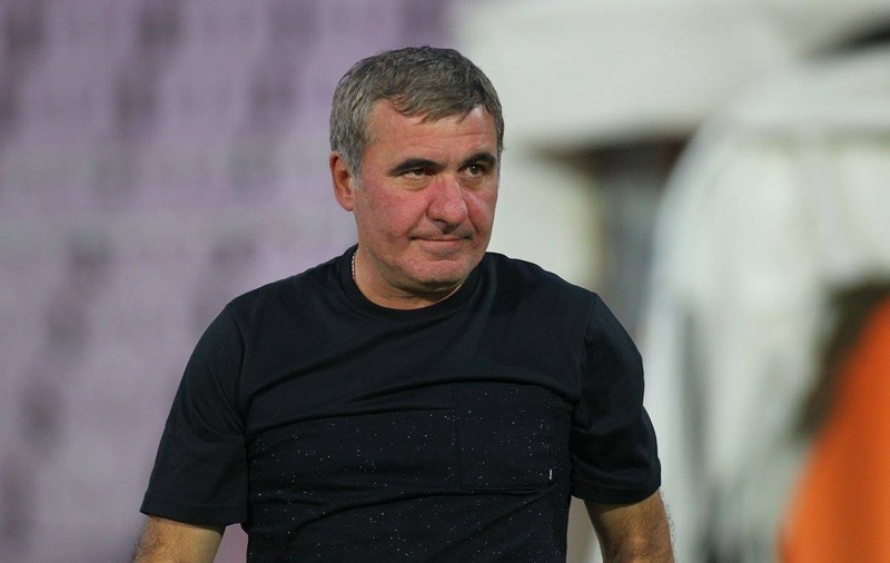 Gică Hagi, decis să plece din România: ”Vreau să antrenez un club mare, să câştig în Europa!”