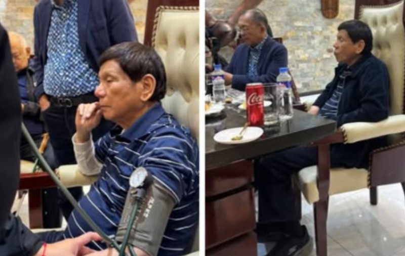 Fostul președinte Rodrigo Duterte, care și-a construit puterea pe teroare, a fost reținut și riscă un proces istoric pentru crime împotriva umanității| VIDEO