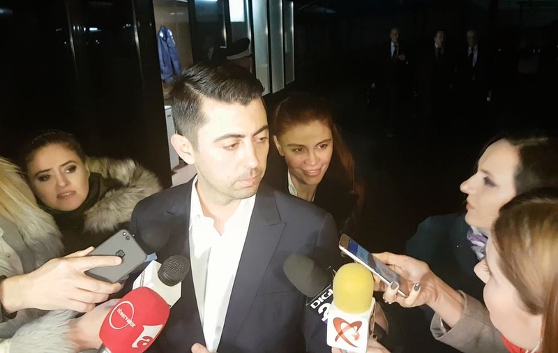 UPDATE. ÎCCJ a amânat luarea unei decizii în cazul Cosma pentru 22 martie