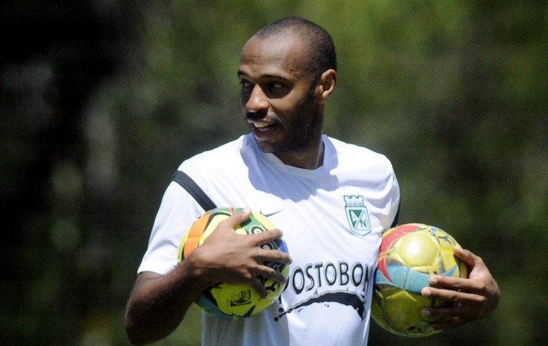 VIDEO / Thierry Henry a TRĂDAT! Fostul atacant s-a dat cu "Spurs"