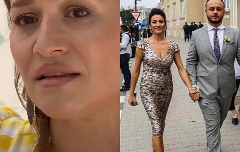 Claudia Pătrășcanu, dată în judecată de familia fostului soț. „Gabi m-a sunat și râdea că mă așteaptă între 3 și 6 ani de pușcărie”