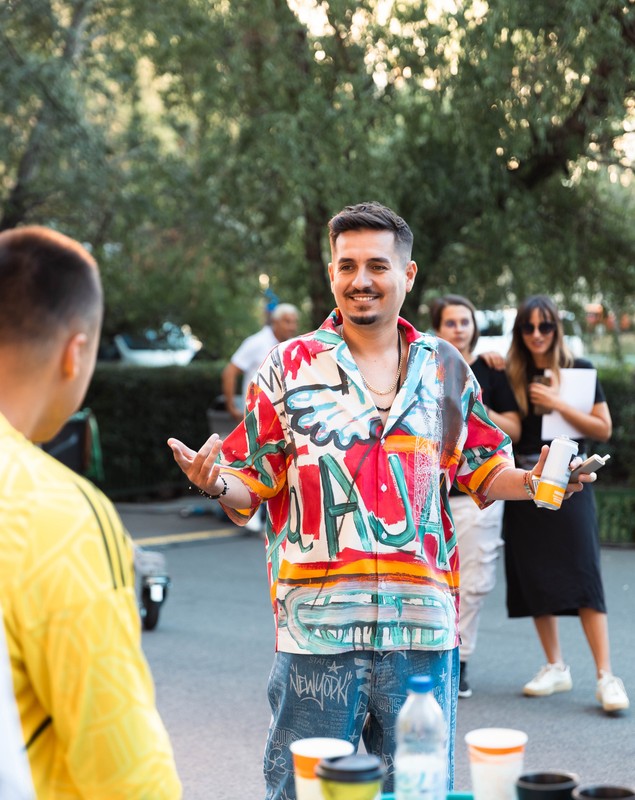George Tănase, protagonist într-o comedie care pune cuplurile față în față cu propriile prejudecăți: „Respectul, încrederea și iubirea. Acesta este trepiedul unei relații”
