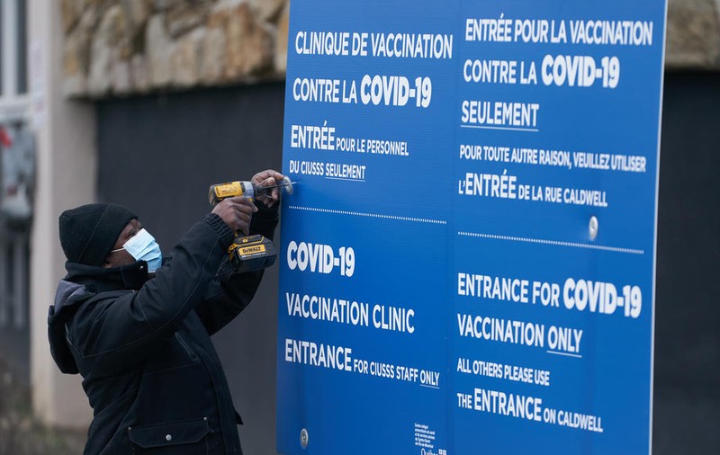 Loterie cu premii de 100.000 de dolari sau burse de studiu în Canada pentru cei vaccinați anti-COVID-19