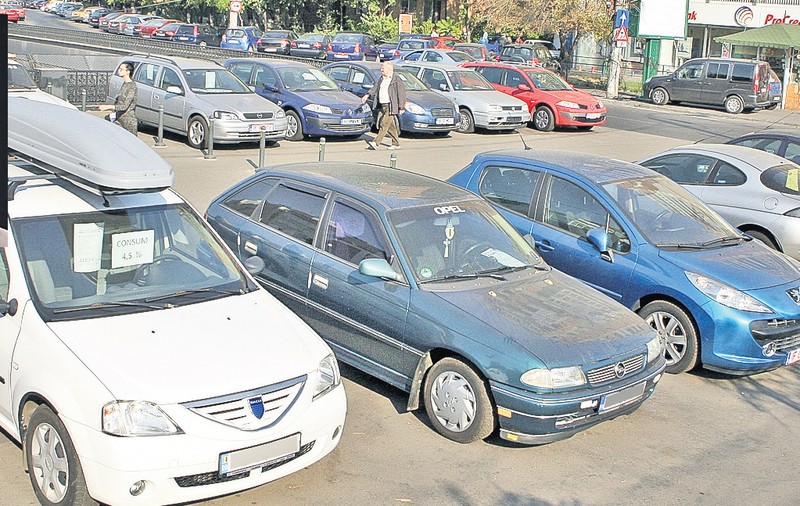 Ponta nu a aprobat dublarea impozitului pentru maşinile mici