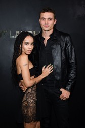 Zoe Kravitz şi Karl Glusman au divorţat după doar 18 luni de căsătorie