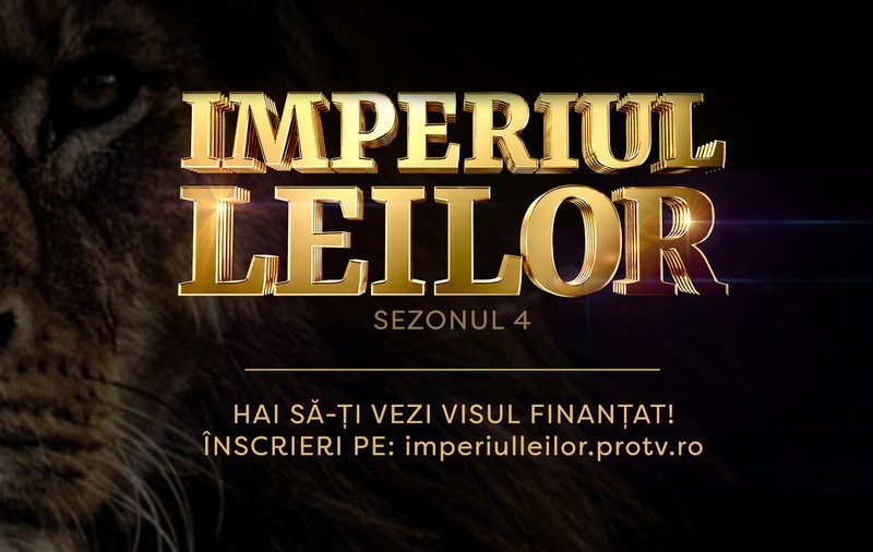 „Imperiul leilor” revine la PRO TV. Anunțul făcut despre sezonul 4