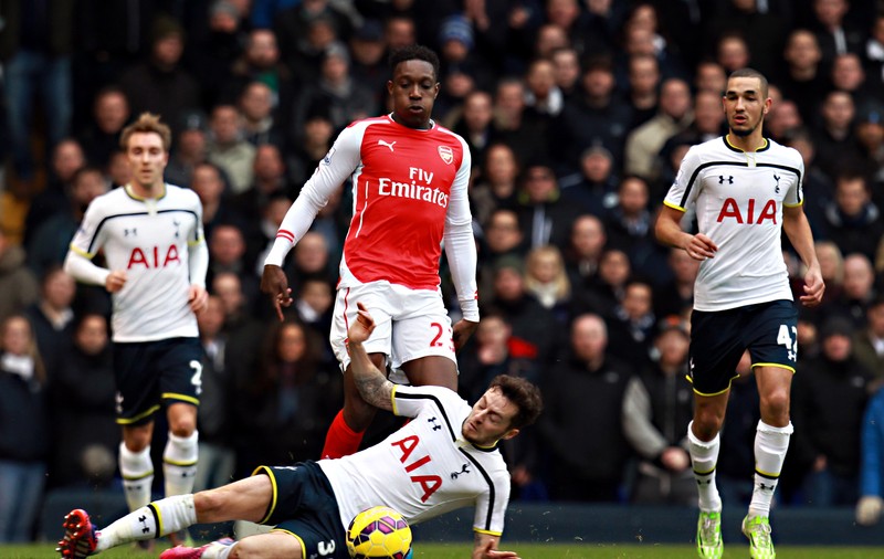 Tottenham a învins Arsenal în derby-ul Londrei! Chiricheș nu a fost în lotul gazdelor / VIDEO
