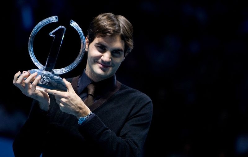 Brad Pitt şi Roger Federer, incluşi în anuarul britanic al celebrităţilor