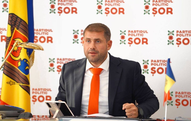Parlamentul din Republica Moldova interzice participarea la alegeri a membrilor partidului prorus ŞOR
