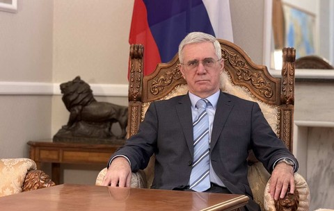 Ambasadorul rus Vladimir Lipaev amenință România, după căderea unei drone în Galați: „Să fie conştientă de posibilele consecinţe ale acţiunilor sale”