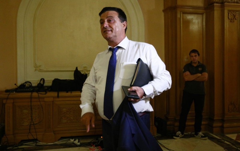 Niculae Bădălău, audiat la DNA. Senatorul PSD: "Nu pot să spun că a fost o surpriză plăcută"