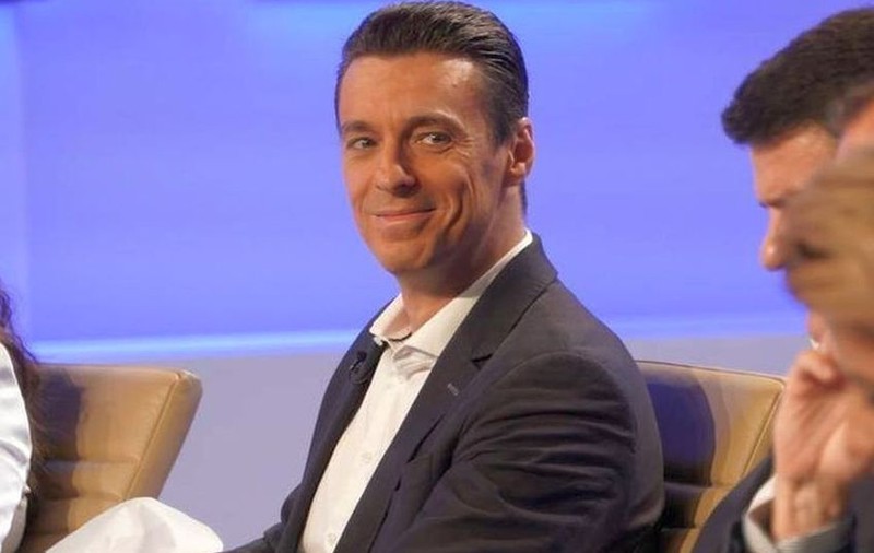 Ea e femeia cu care s-a iubit Mircea Badea înainte de Carmen Brumă. 7 ani au fost împreună