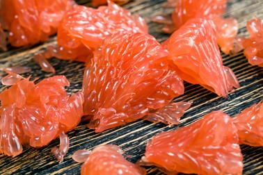 Pulpă de grapefruit