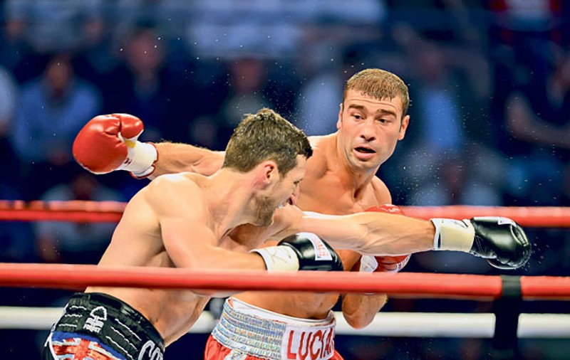 Bye-bye, Bute! Britanicul Carl Froch se luptă în primăvară cu Adonis Stevenson