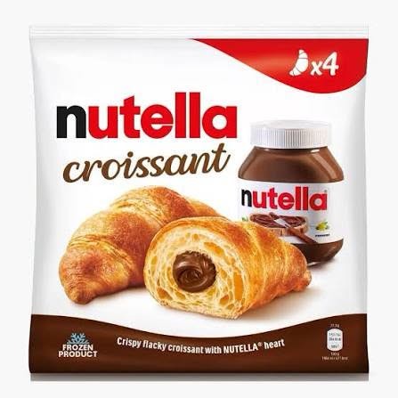 Croissante Nutella retrase din Lidl și Kaufland Foto: ANSVSA