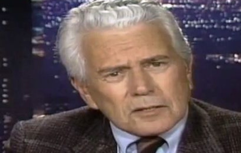 A murit actorul John Forsythe
