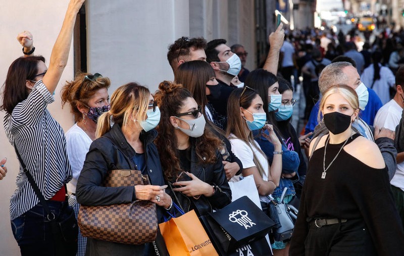 Italia se pregătește de înăsprirea restricțiilor la nivel național