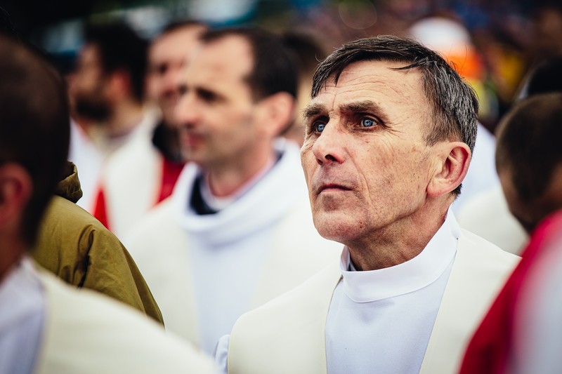 Vizita Papei la Șumuleu, sâmbătă 01 iunie 2019 © Adrian Câtu / Documentaria