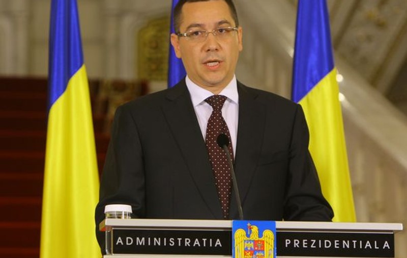 Victor Ponta: "Îl demit pe Marga dacă a colaborat cu Securitatea"