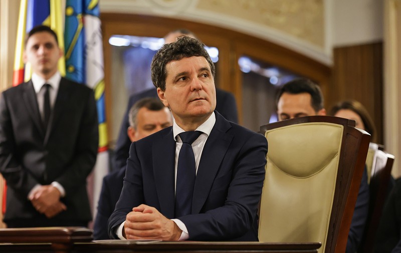Nicușor Dan, despre posibilitatea ca PSD să rămână în opoziție: „Trebuie să ne angajăm să rezolvăm problemele, nu să dezertăm”