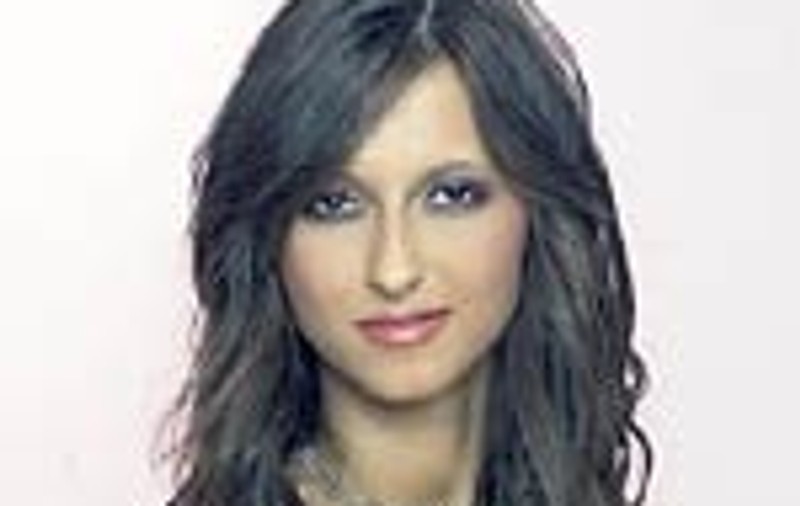 Andreea Balan merge la fitness aproape zilnic