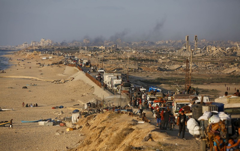 ONU aprobă o declarație cu două state între Israel şi palestinieni. Războiul din Gaza „trebuie să se termine acum”
