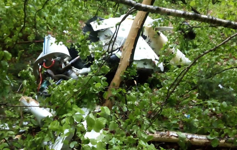 UPDATE | Doi oameni de afaceri, victimele accidentului aviatic din județul Buzău. Mărturiile șocante ale martorilor