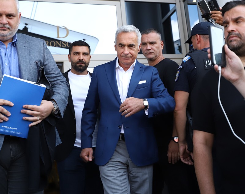 Începe procesul lui Călin Georgescu și Horațiu Potra. Ce a decis Înalta Curte de Casație și Justiție