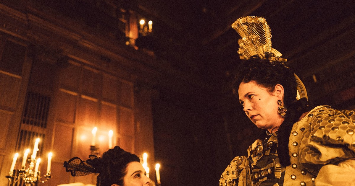 Rachel Weisz și Olivia Colman, în filmul The Favourite, nominalizat la Premiile Oscar 2019