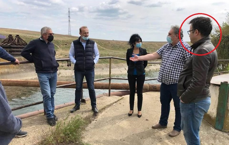 Explicația prefectului de Galați, care a făcut masca obligatorie pentru cetățeni, nu pentru el: ”Era o clădire dezafectată, am asimilat că nu e publică”