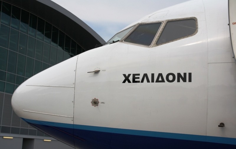 Blue Air ˝aduce primăvara˝ în Cipru