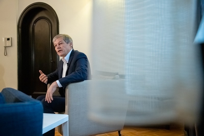 Dacian Cioloș | Foto: Eli Driu