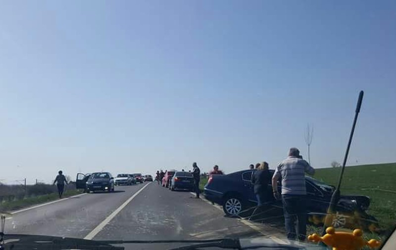 Şoferul care ar fi provocat accidentul rutier din Galați soldat cu trei morţi şi şapte răniţi este preot