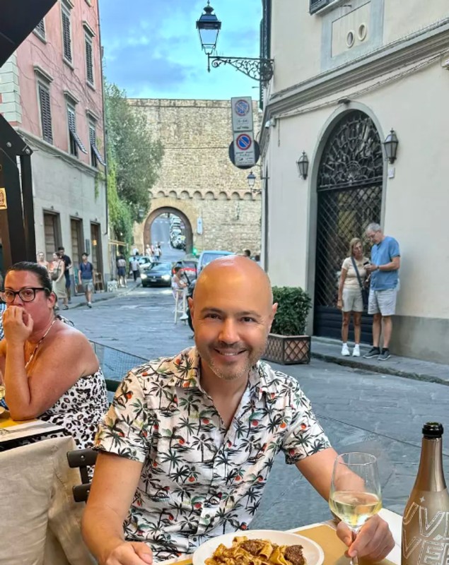 Cum arată Mihai Mitoșeru după ce a slăbit 13 kilograme. „Nu e vorba doar de renunțat la pâine și carbohidrați”