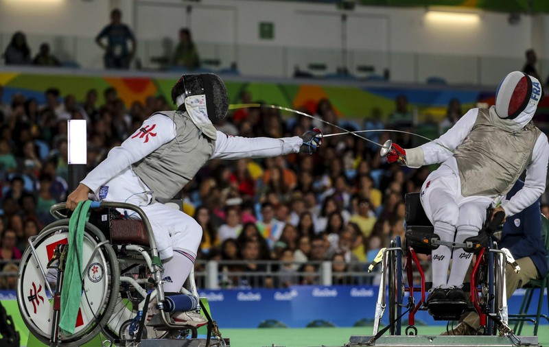 Sportivii din Rusia și Belarus, excluși de la Jocurile Paralimpice de Iarnă