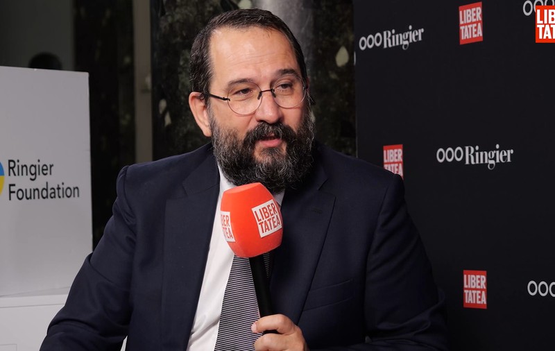Ion Schiau, fondator Albini Prassa, despre povestea aparte a ceasului Longines „Trei Voinici” și interesul Generației Z pentru orologerie: „Tehnologiile noi ajută să se vorbească mai mult de ceasuri”