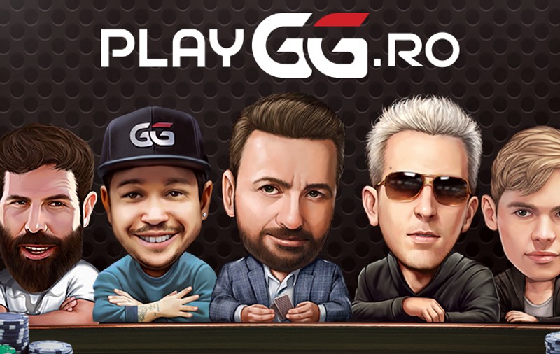 Joacă poker cu Daniel Negreanu pe PlayGG!