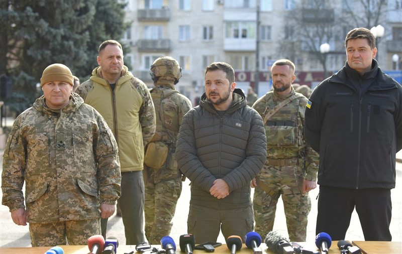 Zelenski spune că Ucraina vrea toate datele legate de racheta care a aterizat în Polonia: „Dorim să stabilim toate detaliile, fiecare fapt”
