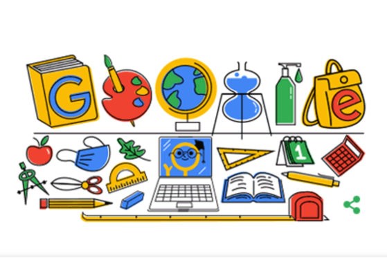 Google îţi urează “Bun venit la şcoală!”