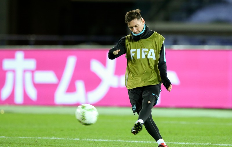 Leo Messi, meciul 500 pentru Barcelona. A marcat 424 de goluri