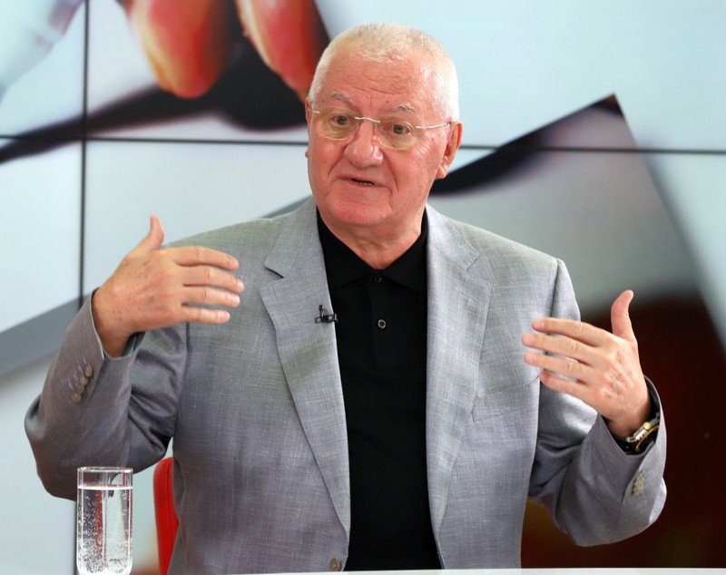 Dieta lui Mitică Dragomir. Cum se menține în formă la aproape 80 de ani. „Asta îmi cere corpul. Poți să mănânci orice”