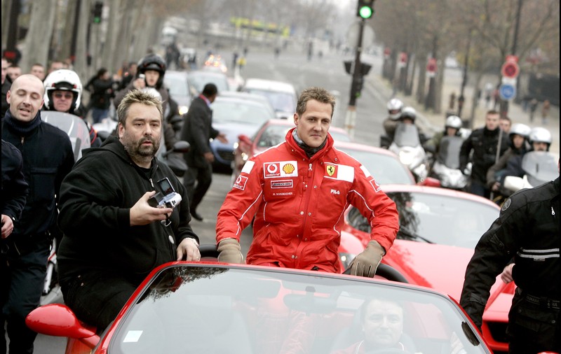 VESTE-BOMBĂ! MICHAEL SCHUMACHER A FOST EXTERNAT: PILOTUL PLEACĂ ACASĂ!