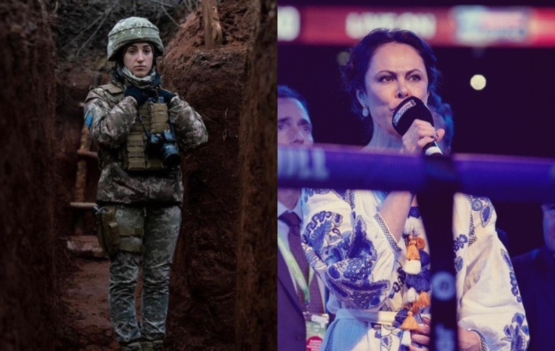 Femeile puternice din spatele eroilor Ucrainei. Cine sunt Olena Zelenska și Natalia Kliciko